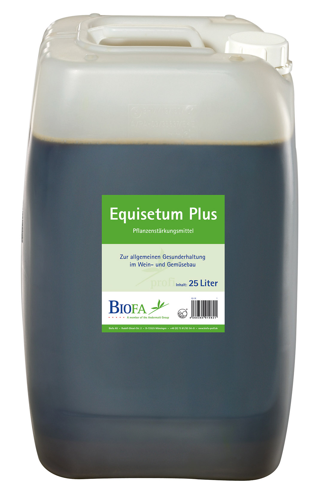 Biofa - Equisetum Plus
